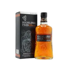 Highland Park Cask Strength Release No. 4