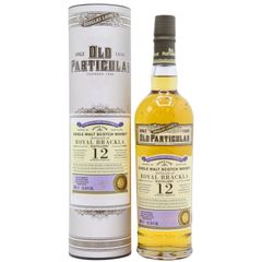 Royal Brackla Old Particular Single Cask #17230 2010 12 Year Old