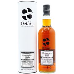Glentauchers The Octave Single Sherry Cask #8537843 2009 13 Year Old