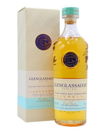 Glenglassaugh Sandend