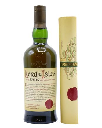Ardbeg 25 años Lord of the Isles