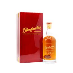Glenfarclas Limited Release Port Pipe 2003 20 Year Old
