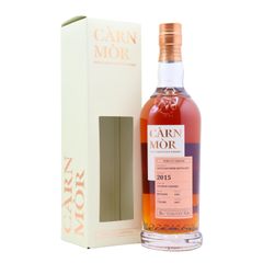 Glentauchers Carn Mor Strictly Limited Oloroso Sherry Cask Fini 2015 7 Year Old