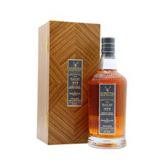 Dallas Dhu (silent) Gordon & MacPhail Private Collection Single Cask # 1979 43 Year Old