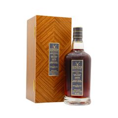Glen Albyn (silent) Gordon & MacPhail Private Collection Single Cask # 1979 43 Year Old