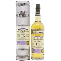Ledaig Old Particular Single Cask #17765 2008 15 Year Old