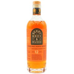 Berry Bros & Rudd Speyside Sherry Cask 12 Year Old