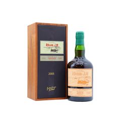Rhum J.M Vieux Millesime 2005 Rum
