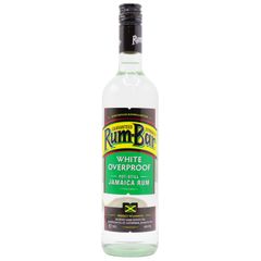 Worthy Park Rum-Bar White Overproof Rum
