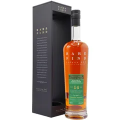 GlenAllachie Gleann Mor Rare Find Single Cask 190017 2008 14 Year Old
