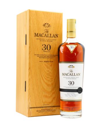 Macallan 30 años Sherry Oak