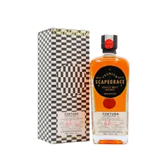 Scapegrace Release VI: Fortuna New Zealand Single Malt 3 Year Old