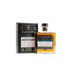 Loch Lomond Croftengea - Claxton's Warehouse 8 - Pedro Ximenez 2017 5 Year Old
