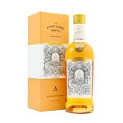Compass Box Extinct Blends Quartet - Metropolis