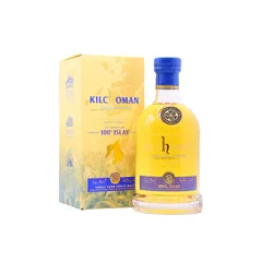 Kilchoman The 100% Islay 13th Edition 8 Year Old