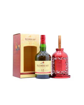 Redbreast 12 años
