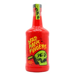 Dead Man's Fingers Cherry Rum
