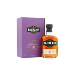 Balblair 21 Year Old