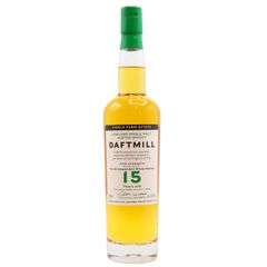 Daftmill Fife Strength 2023 Release 2007 15 Year Old