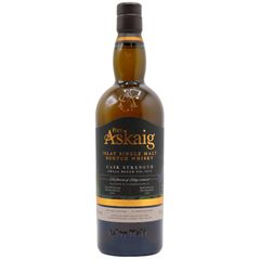 Port Askaig Cask Strength Batch #01-2023