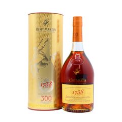 Remy Martin 300th Anniversary Limited Edition 1738 Accord Roya Cognac