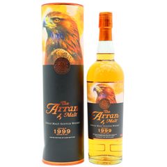 Arran Icons Of Arran #4 The Golden Eagle 1999 12 Year Old
