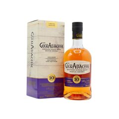 GlenAllachie Wine Series - Grattamacco Wine Finish