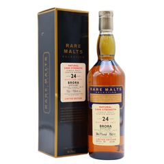Brora (silent) Rare Malts Selection 1977 24 Year Old