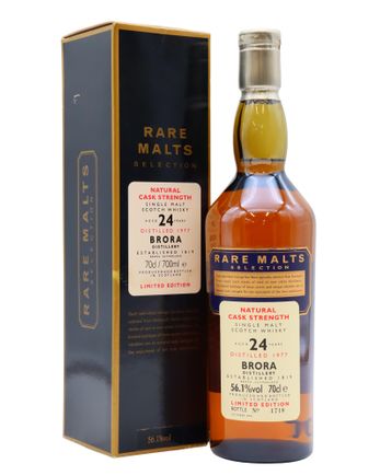 Brora 1977 24 años