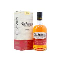 GlenAllachie Wine Series - The Cuvee Wine Cask Finish Single Ma 2012 10 Year Old