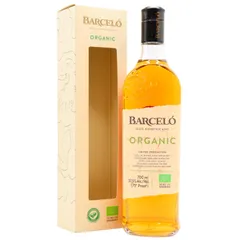 Ron Barcelo Organic Rum