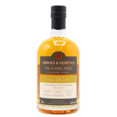 Heroes & Heretics Single Cask #14 13 Year Old
