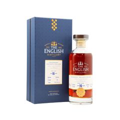 The English Founders Private Cellar - Single Port Cask 2007 16 Year Old