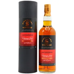 Inchgower Signatory Vintage Small Batch Edition #3 Single Ma 2011 12 Year Old