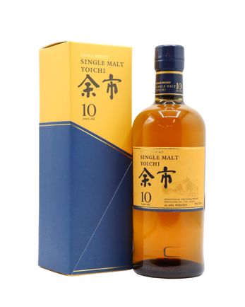 Nikka Yoichi 10 años