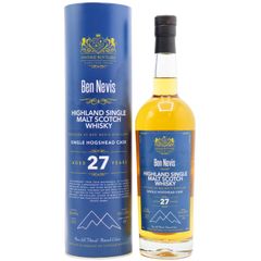 Ben Nevis Vintage Bottlers Single Cask #1707 1996 27 Year Old