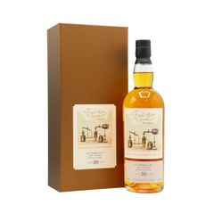 Undisclosed Islay Single Malts Of Scotland Single Cask 30 Year Old