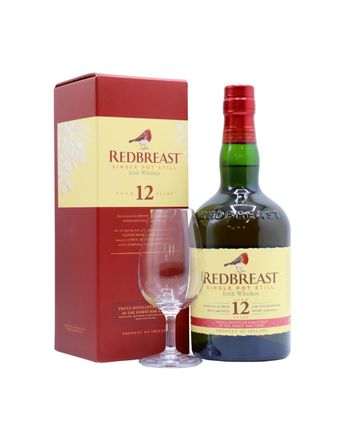 Redbreast 12 años