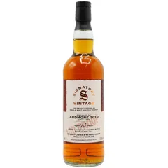 Ardmore Signatory Vintage 100 Proof Batch #4 Single Malt S 2010 13 Year Old