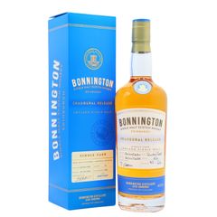 Bonnington Inaugural Release Single Cask 2020 3 Year Old