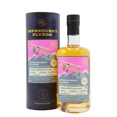 Invergordon Infrequent Flyers Single Rum Cask #804138 1988 35 Year Old