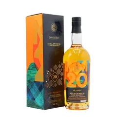 Loch Lomond Da Mhile - Millennium Cask Reserve Single Grain 2000 20 Year Old
