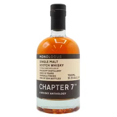 Macduff Chapter 7 Single Cask #3626 2010 13 Year Old