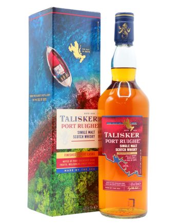 Talisker Port Ruighe