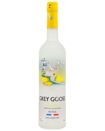 Grey Goose Citron Vodka