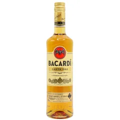 Bacardi Carta Oro Gold Rum