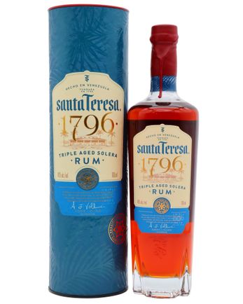 Santa Teresa 1796 Rum