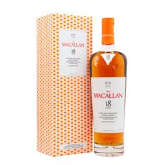 Macallan The Colour Collection 18 Year Old