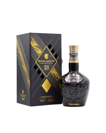Royal Salute 21 años