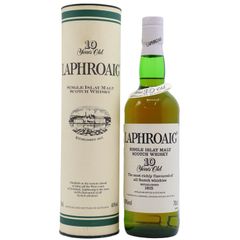 Laphroaig Pre-Royal Warrant 10 Year Old